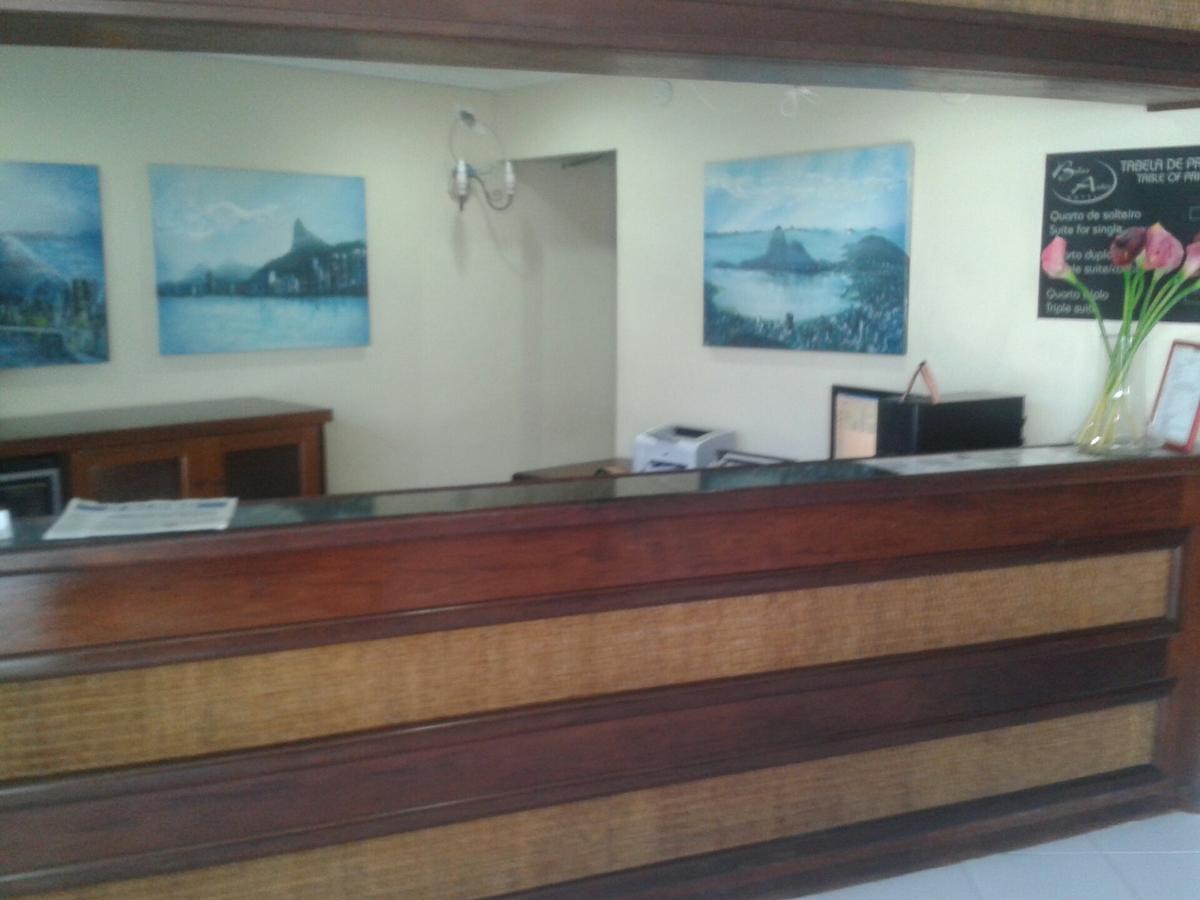 Belas Artes Hotel Macae Exterior photo