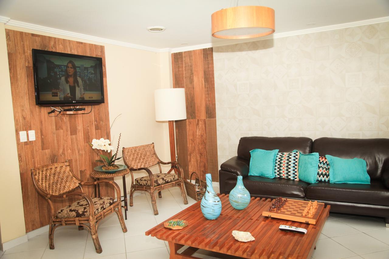 Belas Artes Hotel Macae Exterior photo