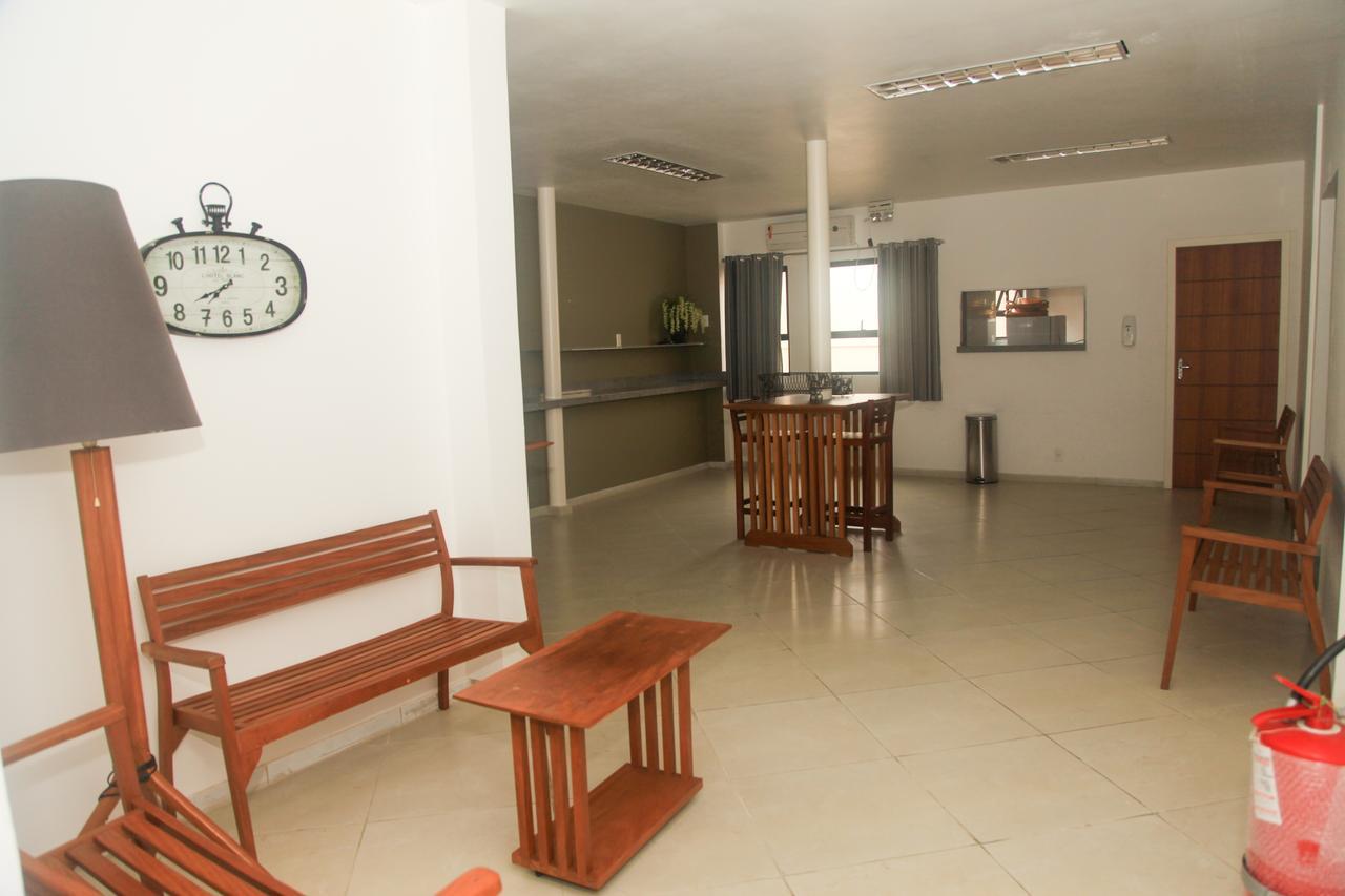 Belas Artes Hotel Macae Exterior photo