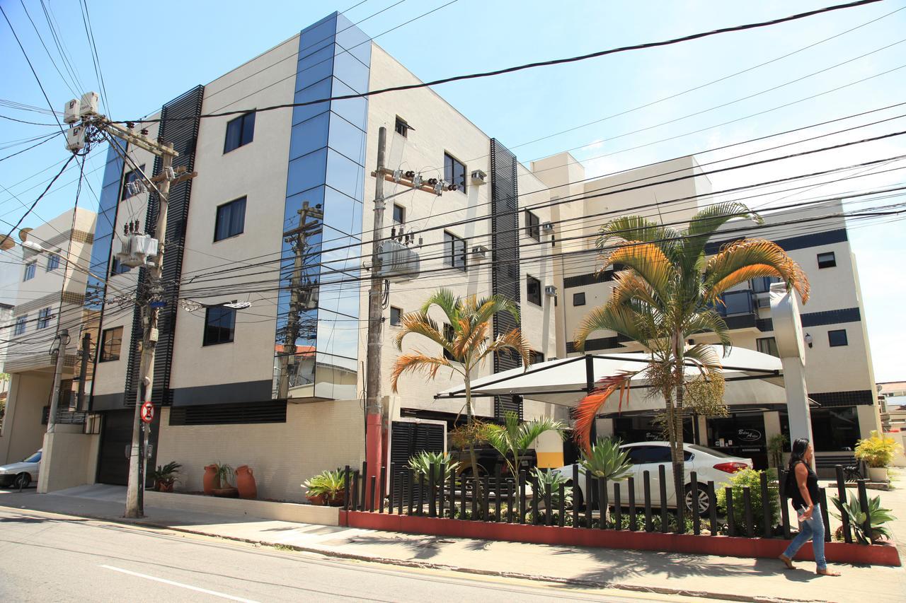 Belas Artes Hotel Macae Exterior photo