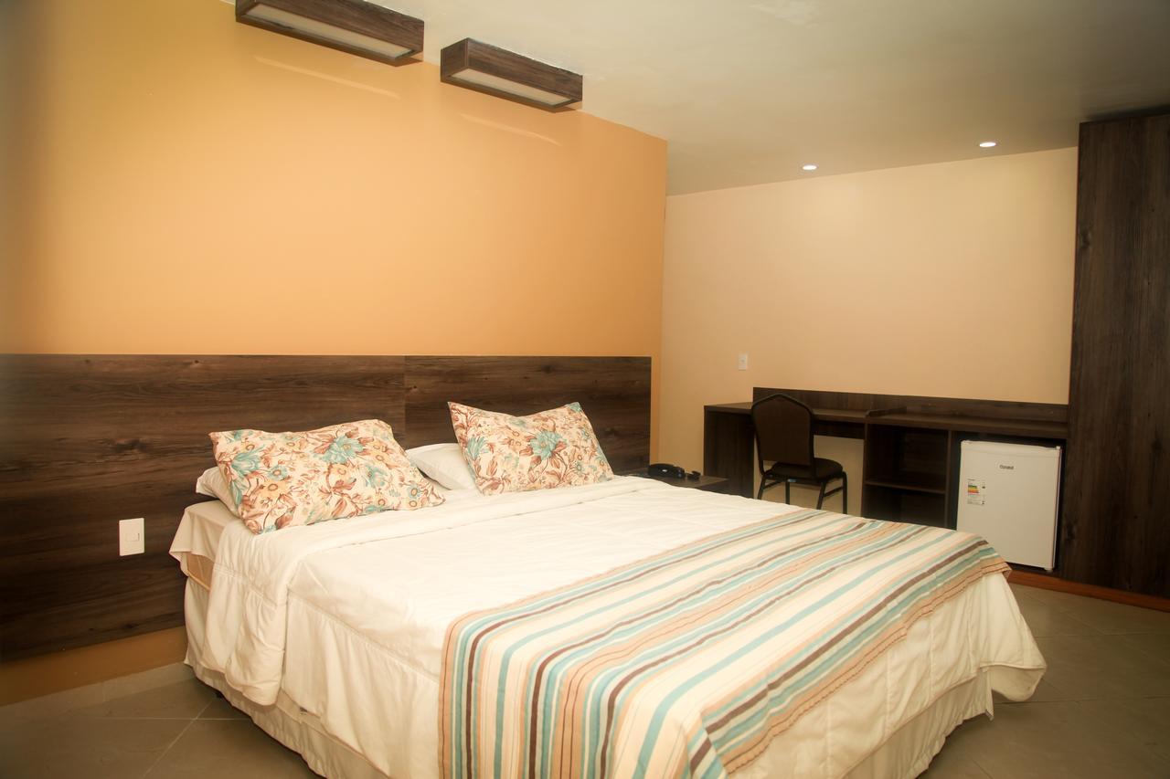 Belas Artes Hotel Macae Exterior photo