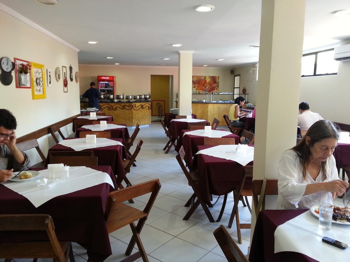 Belas Artes Hotel Macae Exterior photo